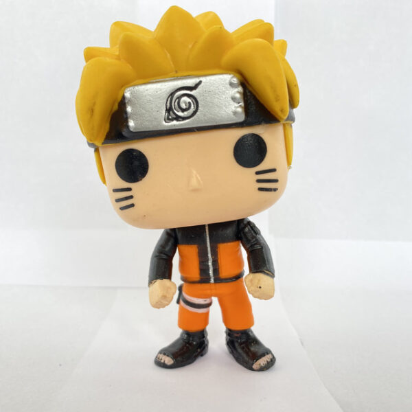 Boneco POP Uzumaki Naruto Adolescente - Naruto Shippuden