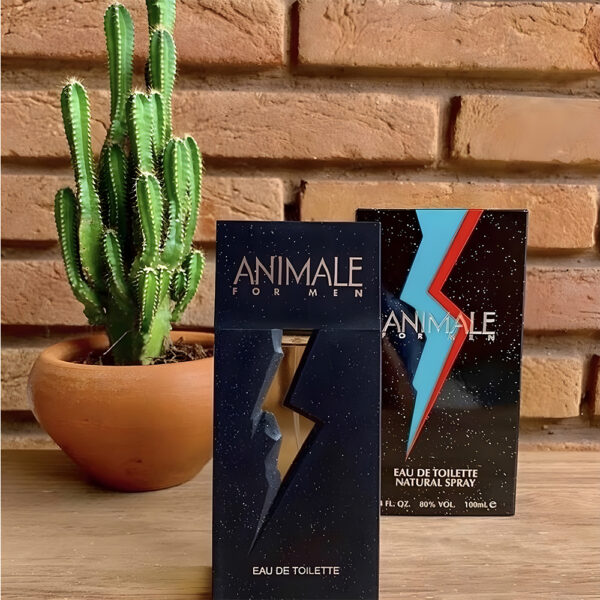 Perfume Animale For Men Eau De Toilette -100Ml