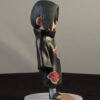 Boneco Miniatura Uchiha Itachi Akatsuki - Naruto Shippuden - Image 3