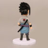 Boneco Miniatura Uchiha Sasuke Adolescente - Naruto Shippuden - Image 2