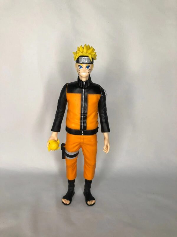 Boneco Naruto Adolescente 18cm - Naruto Shippuden