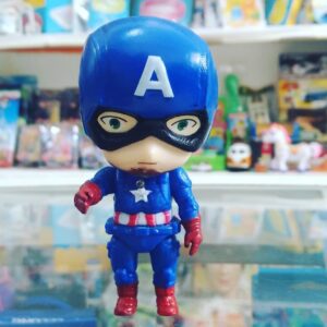 Boneco POP Avengers Infinity War Vingadores - Capitão América 10cm