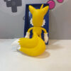 Boneco Tails Articulado Super Size 23cm - Sonic World - Image 3