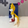 Boneco Tails Articulado Super Size 23cm - Sonic World - Image 4