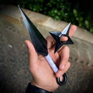 Kit Kunai + Shuriken Naruto