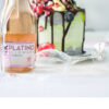 Platino Espumante Espanhol Pink Moscato 750ml - Image 2