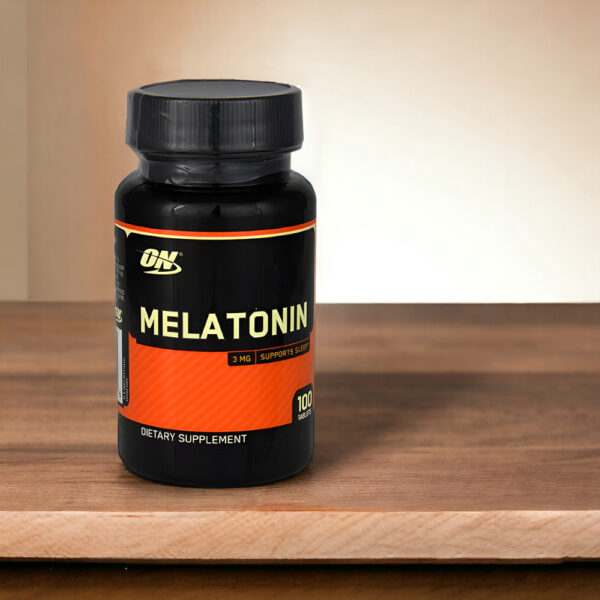 Melatonina 3mg Optimun Nutrition