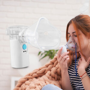 Nebulizador Portátil Recarregável CK-AT019