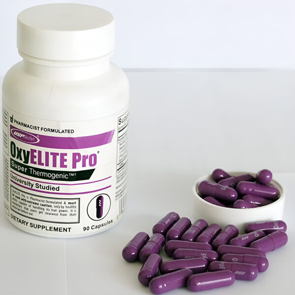 Oxyelite 90 Cápsulas USPLabs