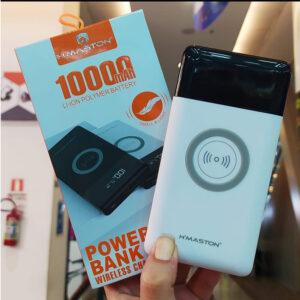 Power Bank 10.000mAh H'mston - H999
