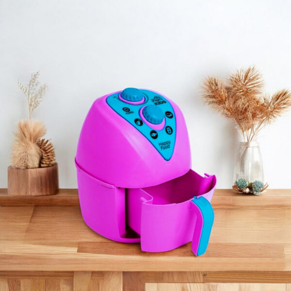 Air Fryer De Brinquedo para Cozinha Infantil