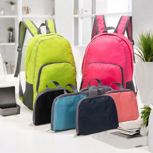 Mochila Impermeavel Nylon 21L