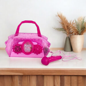 Music Bag Karaoke Infantil